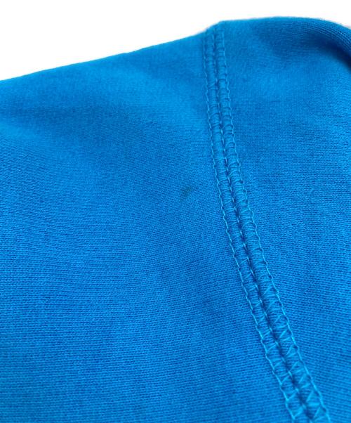 SUPREME（シュプリーム）SUPREME (シュプリーム) Sロゴパーカー/S Logo Hooded Sweatshirt ブルー サイズ:Mの古着・服飾アイテム