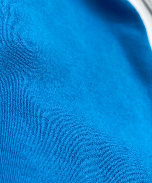 SUPREME（シュプリーム）SUPREME (シュプリーム) Sロゴパーカー/S Logo Hooded Sweatshirt ブルー サイズ:Mの古着・服飾アイテム