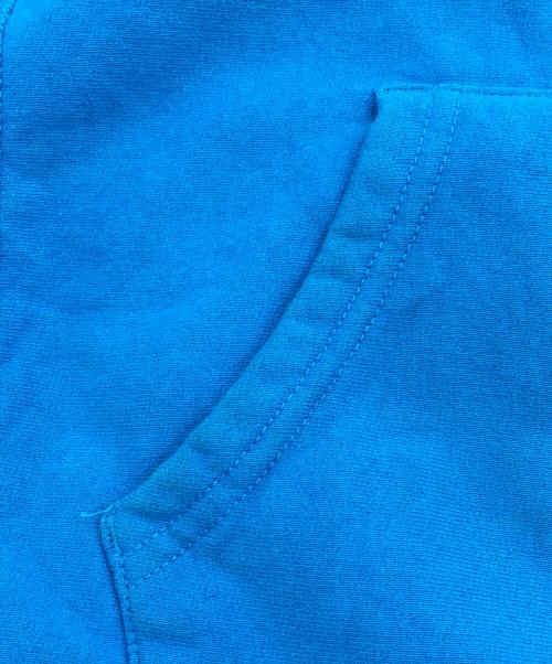 SUPREME（シュプリーム）SUPREME (シュプリーム) Sロゴパーカー/S Logo Hooded Sweatshirt ブルー サイズ:Mの古着・服飾アイテム