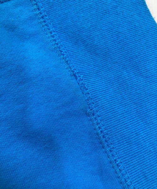 SUPREME（シュプリーム）SUPREME (シュプリーム) Sロゴパーカー/S Logo Hooded Sweatshirt ブルー サイズ:Mの古着・服飾アイテム