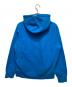 SUPREME (シュプリーム) Sロゴパーカー/S Logo Hooded Sweatshirt ブルー サイズ:M：10000円