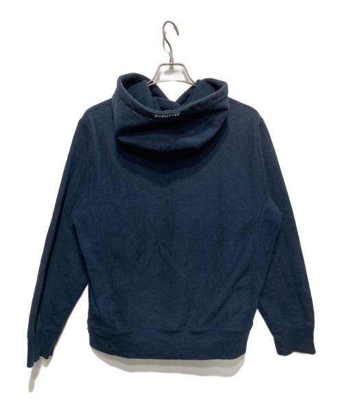 SUPREME（シュプリーム）SUPREME (シュプリーム) Sロゴパーカー/S Logo Hooded Sweatshirt ネイビー サイズ:Mの古着・服飾アイテム