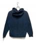 SUPREME (シュプリーム) Sロゴパーカー/S Logo Hooded Sweatshirt ネイビー サイズ:M：10000円
