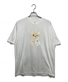 SUPREME（シュプリーム）の古着「25SS ベアープリントtシャツ」｜ホワイト