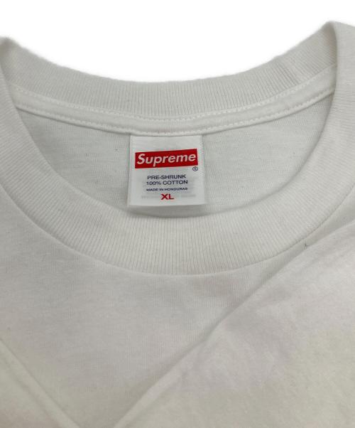 SUPREME（シュプリーム）SUPREME (シュプリーム) 25SS ベアープリントtシャツ ホワイト サイズ:XLの古着・服飾アイテム