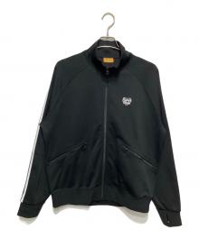 HUMAN MADE（ヒューマンメイド）の古着「25AW/TRACK JACKET/トラックジャケット」｜ブラック