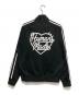 HUMAN MADE (ヒューマンメイド) 25AW/TRACK JACKET/トラックジャケット ブラック サイズ:XL：28000円