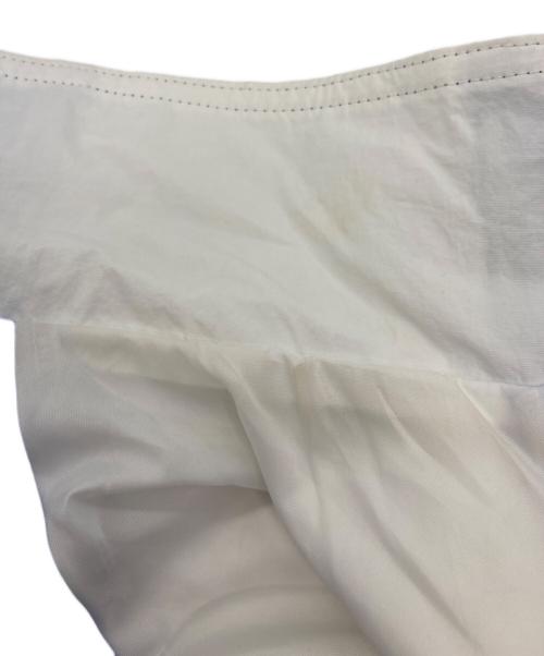 NIKE（ナイキ）NIKE (ナイキ) NSW Re-Issue Woven JACKET/ナイロンジャケット ホワイト×ブルー サイズ:XLの古着・服飾アイテム