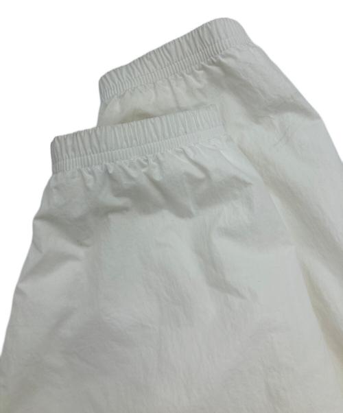 NIKE（ナイキ）NIKE (ナイキ) NSW Re-Issue Woven JACKET/ナイロンジャケット ホワイト×ブルー サイズ:XLの古着・服飾アイテム