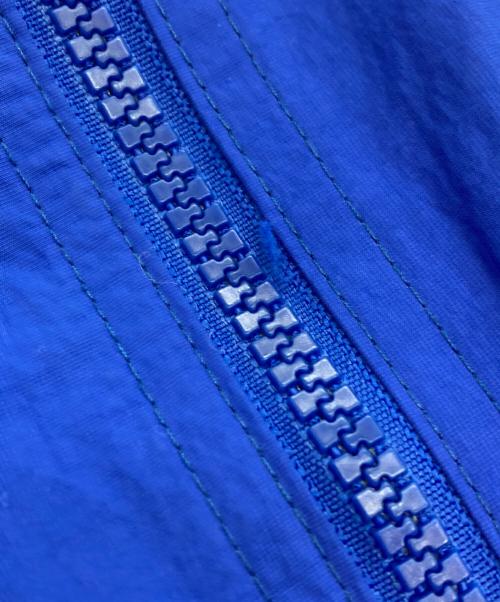 NIKE（ナイキ）NIKE (ナイキ) NSW Re-Issue Woven JACKET/ナイロンジャケット ホワイト×ブルー サイズ:XLの古着・服飾アイテム