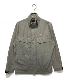 NIKE（ナイキ）の古着「フィールドウーブンジャケット」｜グレー