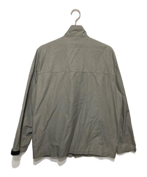 NIKE（ナイキ）NIKE (ナイキ) フィールドウーブンジャケット グレー サイズ:XXLの古着・服飾アイテム
