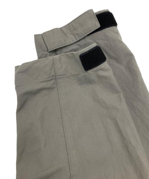 NIKE（ナイキ）NIKE (ナイキ) フィールドウーブンジャケット グレー サイズ:XXLの古着・服飾アイテム