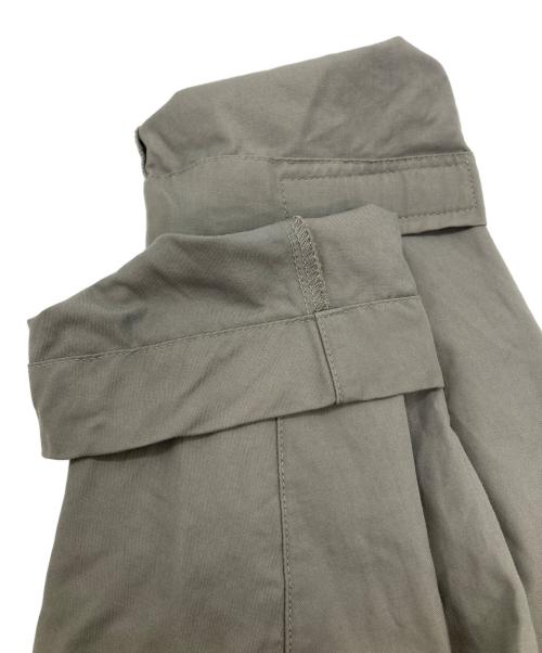 NIKE（ナイキ）NIKE (ナイキ) フィールドウーブンジャケット グレー サイズ:XXLの古着・服飾アイテム