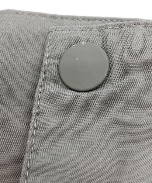 NIKE（ナイキ）NIKE (ナイキ) フィールドウーブンジャケット グレー サイズ:XXLの古着・服飾アイテム