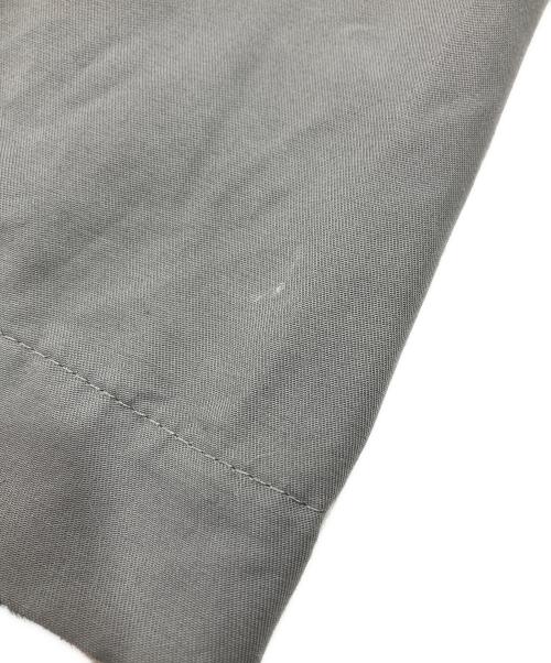 NIKE（ナイキ）NIKE (ナイキ) フィールドウーブンジャケット グレー サイズ:XXLの古着・服飾アイテム