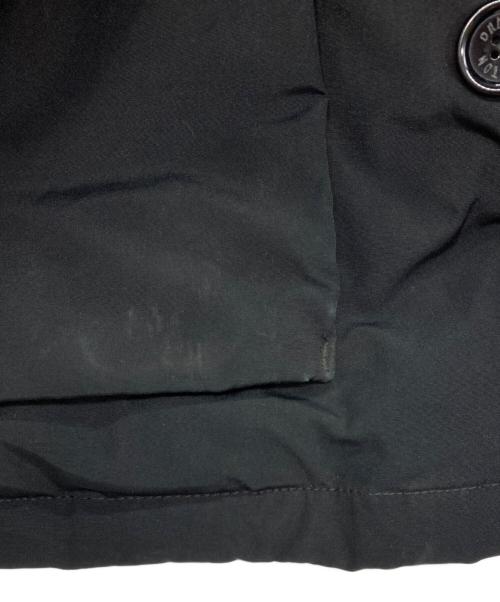 DANTON（ダントン）DANTON (ダントン) ダウンジャケット ブラック サイズ:40の古着・服飾アイテム