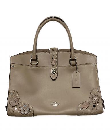 美品✨COACH レザー マーサー サッチェル 30 2WAY ショルダーバッグ 中古・古着通販】COACH (コーチ) 2WAYショルダーバッグ/マーサー