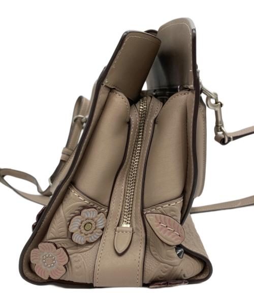 COACH（コーチ）COACH (コーチ) 2WAYショルダーバッグ/マーサー サッチェル30 グレーの古着・服飾アイテム