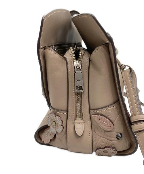 COACH（コーチ）COACH (コーチ) 2WAYショルダーバッグ/マーサー サッチェル30 グレーの古着・服飾アイテム