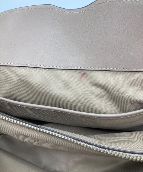 COACH（コーチ）COACH (コーチ) 2WAYショルダーバッグ/マーサー サッチェル30 グレーの古着・服飾アイテム