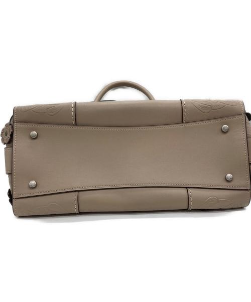 COACH（コーチ）COACH (コーチ) 2WAYショルダーバッグ/マーサー サッチェル30 グレーの古着・服飾アイテム