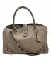 COACH (コーチ) 2WAYショルダーバッグ/マーサー サッチェル30 グレー：8000円