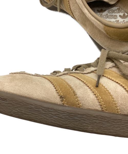 adidas（アディダス）adidas (アディダス) Tobacco 'Mesa Gum'／タバコ ブラウン サイズ:27の古着・服飾アイテム