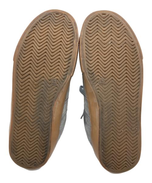 reproduction of found（リプロダクションオブファウンド）REPRODUCTION OF FOUND (リプロダクションオブファウンド) ジャーマントレーナー グレー サイズ:43の古着・服飾アイテム