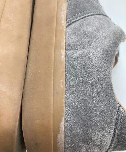 reproduction of found（リプロダクションオブファウンド）REPRODUCTION OF FOUND (リプロダクションオブファウンド) ジャーマントレーナー グレー サイズ:43の古着・服飾アイテム