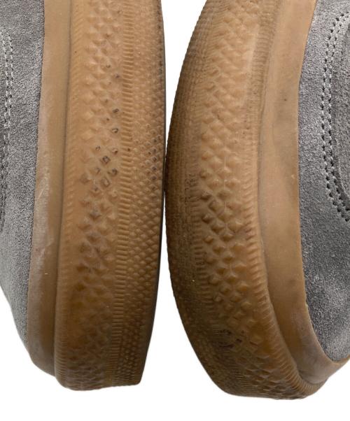 reproduction of found（リプロダクションオブファウンド）REPRODUCTION OF FOUND (リプロダクションオブファウンド) ジャーマントレーナー グレー サイズ:43の古着・服飾アイテム