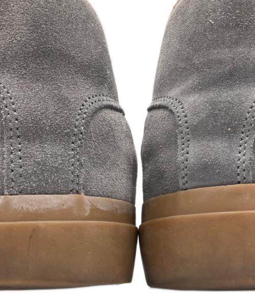 reproduction of found（リプロダクションオブファウンド）REPRODUCTION OF FOUND (リプロダクションオブファウンド) ジャーマントレーナー グレー サイズ:43の古着・服飾アイテム