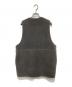 anana (アナナ) リバーシブルボアベスト グレー サイズ:F：7000円