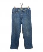 GUESS JEANSゲス ジーンズ）の古着「90s-00sデニムパンツ/USA製」｜インディゴ