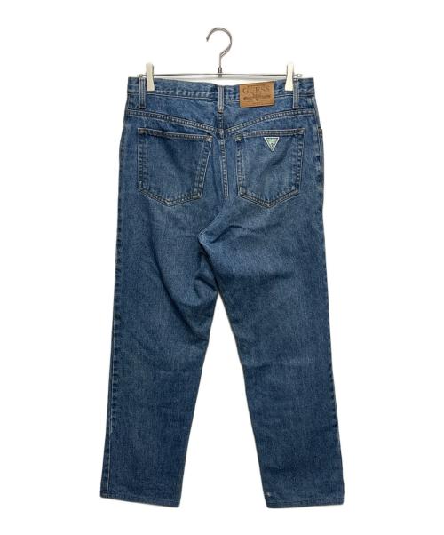 GUESS JEANS（ゲス ジーンズ）GUESS JEANS (ゲス ジーンズ) 90s-00sデニムパンツ/USA製 インディゴ サイズ:表記なしの古着・服飾アイテム