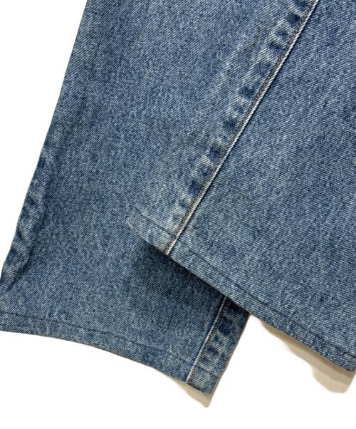 GUESS JEANS（ゲス ジーンズ）GUESS JEANS (ゲス ジーンズ) 90s-00sデニムパンツ/USA製 インディゴ サイズ:表記なしの古着・服飾アイテム