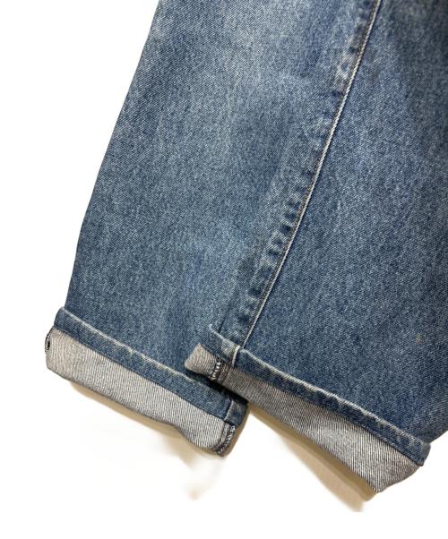 GUESS JEANS（ゲス ジーンズ）GUESS JEANS (ゲス ジーンズ) 90s-00sデニムパンツ/USA製 インディゴ サイズ:表記なしの古着・服飾アイテム