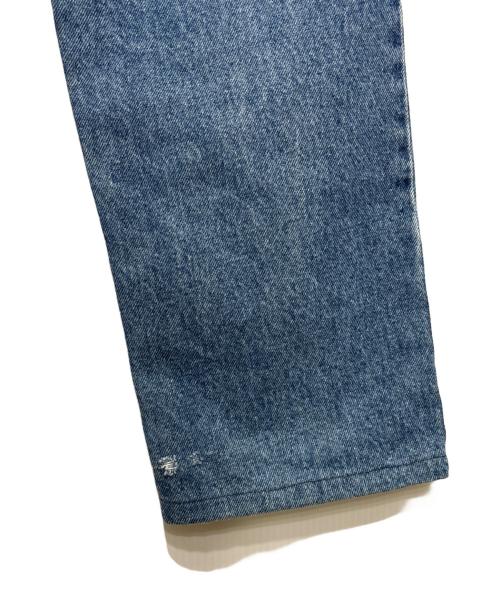 GUESS JEANS（ゲス ジーンズ）GUESS JEANS (ゲス ジーンズ) 90s-00sデニムパンツ/USA製 インディゴ サイズ:表記なしの古着・服飾アイテム