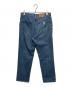 GUESS JEANS (ゲス ジーンズ) 90s-00sデニムパンツ/USA製 インディゴ サイズ:表記なし：5000円