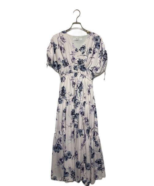 HER LIP TO（ハーリップトゥ）Her lip to (ハーリップトゥ) Full Of Love Long Dress ピンク サイズ:Sの古着・服飾アイテム