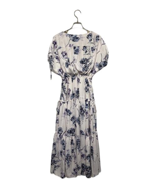 HER LIP TO（ハーリップトゥ）Her lip to (ハーリップトゥ) Full Of Love Long Dress ピンク サイズ:Sの古着・服飾アイテム