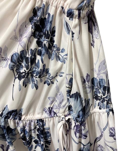 HER LIP TO（ハーリップトゥ）Her lip to (ハーリップトゥ) Full Of Love Long Dress ピンク サイズ:Sの古着・服飾アイテム