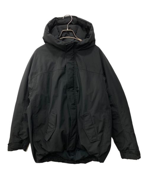 forme（フォルメ）forme (フォルメ) ダウンジャケット ブラック サイズ:FREEの古着・服飾アイテム