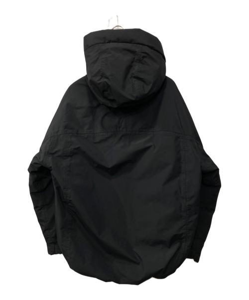 forme（フォルメ）forme (フォルメ) ダウンジャケット ブラック サイズ:FREEの古着・服飾アイテム