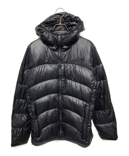 THE NORTH FACE（ザ ノース フェイス）THE NORTH FACE (ザ ノース フェイス) アコンカグアフーディ/ダウンジャケット ブラック サイズ:Mの古着・服飾アイテム