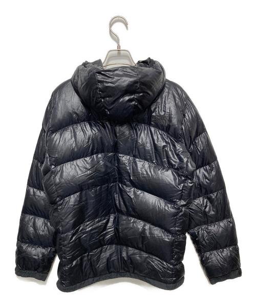 THE NORTH FACE（ザ ノース フェイス）THE NORTH FACE (ザ ノース フェイス) アコンカグアフーディ/ダウンジャケット ブラック サイズ:Mの古着・服飾アイテム