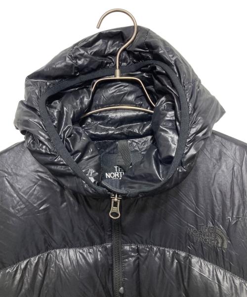 THE NORTH FACE（ザ ノース フェイス）THE NORTH FACE (ザ ノース フェイス) アコンカグアフーディ/ダウンジャケット ブラック サイズ:Mの古着・服飾アイテム