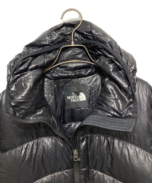 THE NORTH FACE（ザ ノース フェイス）THE NORTH FACE (ザ ノース フェイス) アコンカグアフーディ/ダウンジャケット ブラック サイズ:Mの古着・服飾アイテム