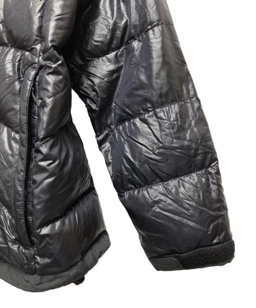 THE NORTH FACE（ザ ノース フェイス）THE NORTH FACE (ザ ノース フェイス) アコンカグアフーディ/ダウンジャケット ブラック サイズ:Mの古着・服飾アイテム