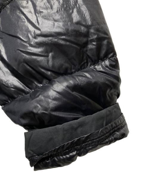 THE NORTH FACE（ザ ノース フェイス）THE NORTH FACE (ザ ノース フェイス) アコンカグアフーディ/ダウンジャケット ブラック サイズ:Mの古着・服飾アイテム